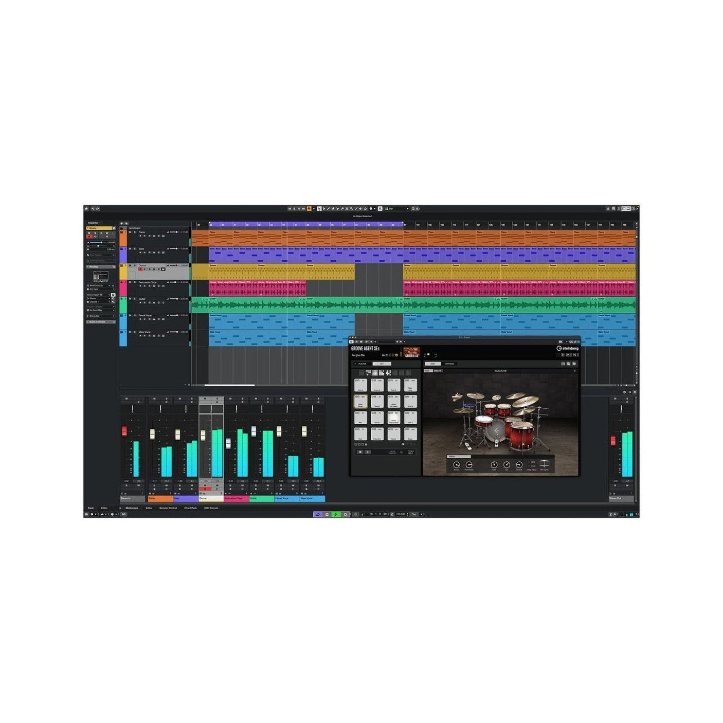 Steinberg Cubase Elements 15 Upgrade From Cubase AI Download 4