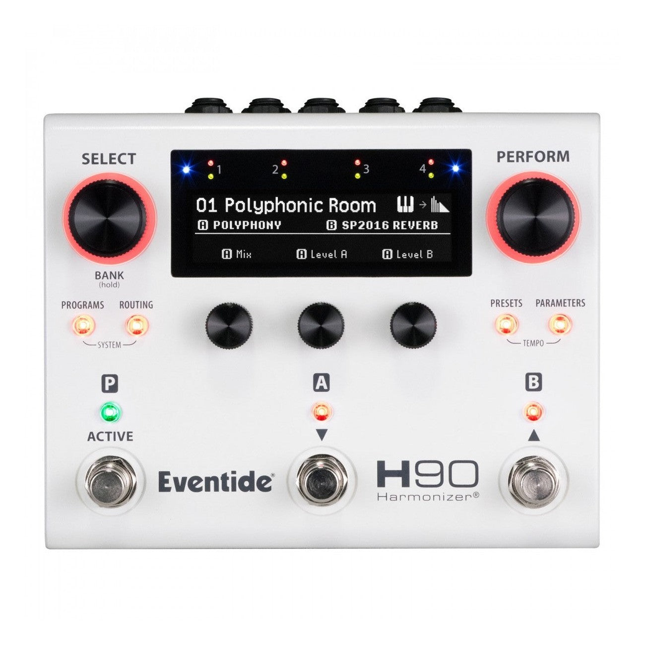 Eventide H90 Harmonizer Multi-Effects Pedal 1