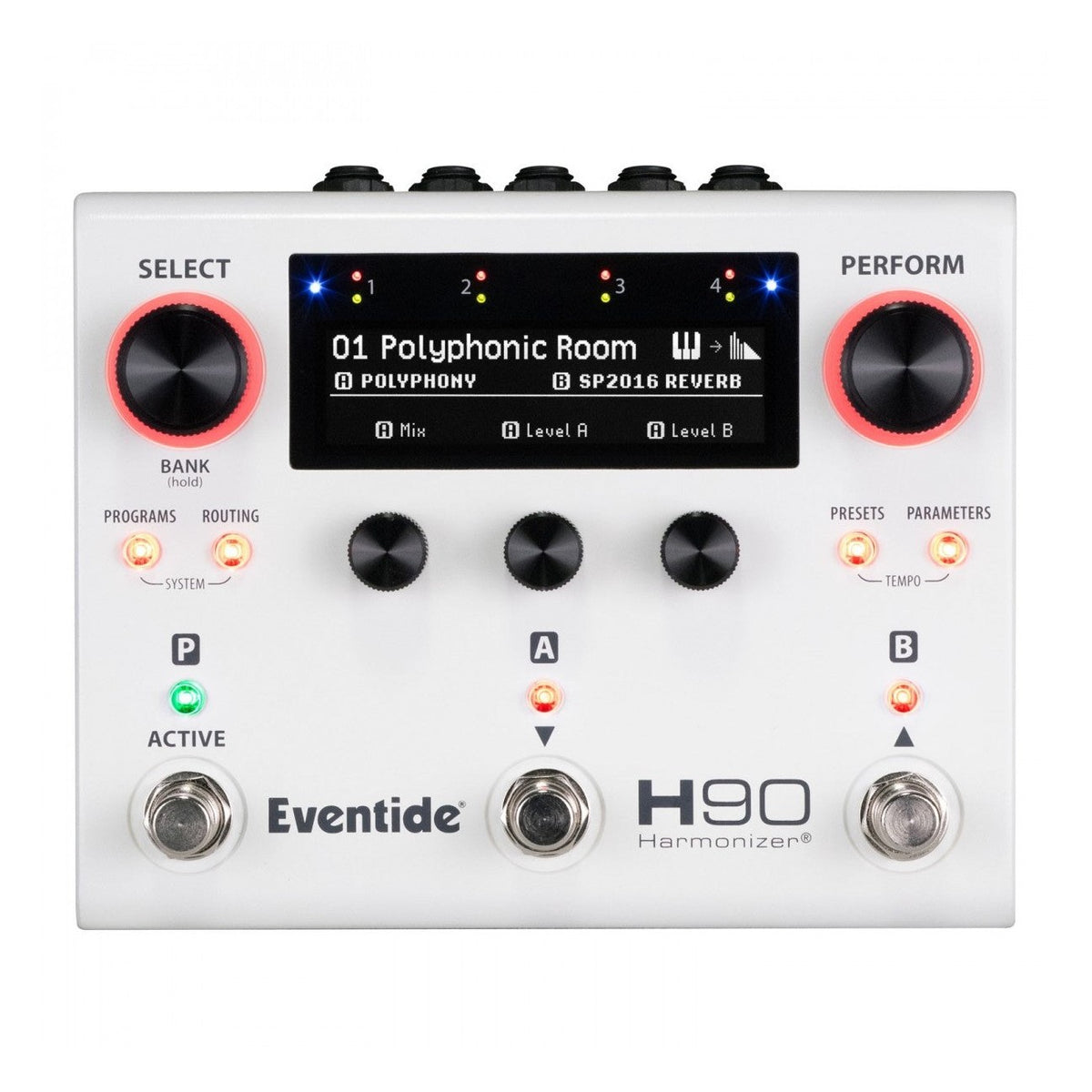 Eventide H90 Harmonizer Multi-Effects Pedal 1