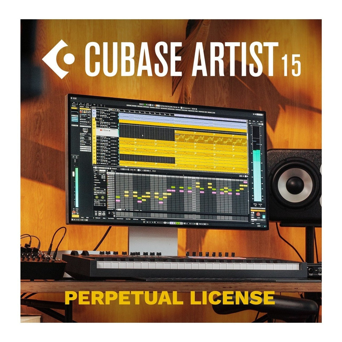 Steinberg Cubase Artist 15 Download 1