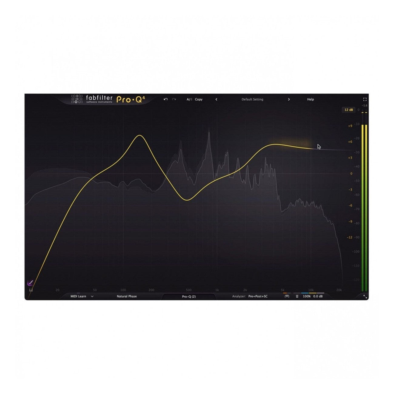 FabFilter Pro-Q 4 Equalizer Plug-In Download 3