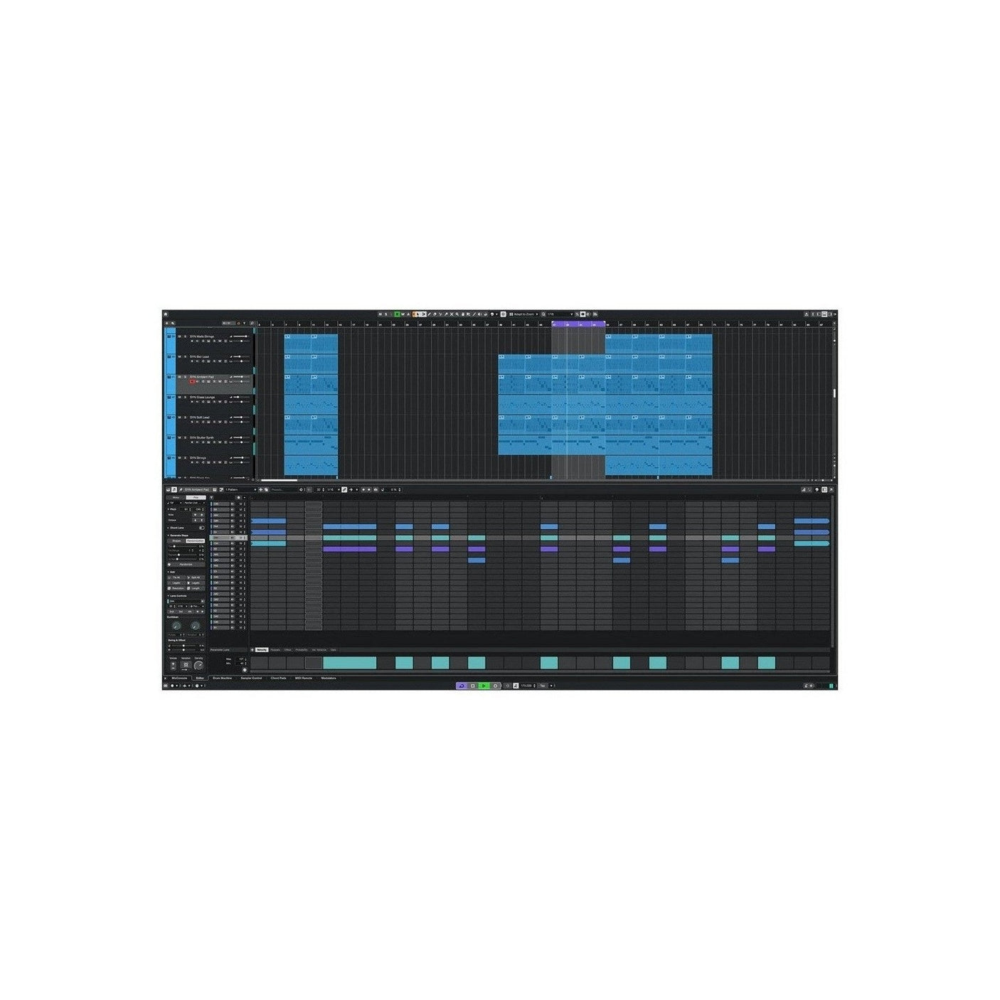 Steinberg Cubase Pro 15 Upgrade From Cubase LE Download 2