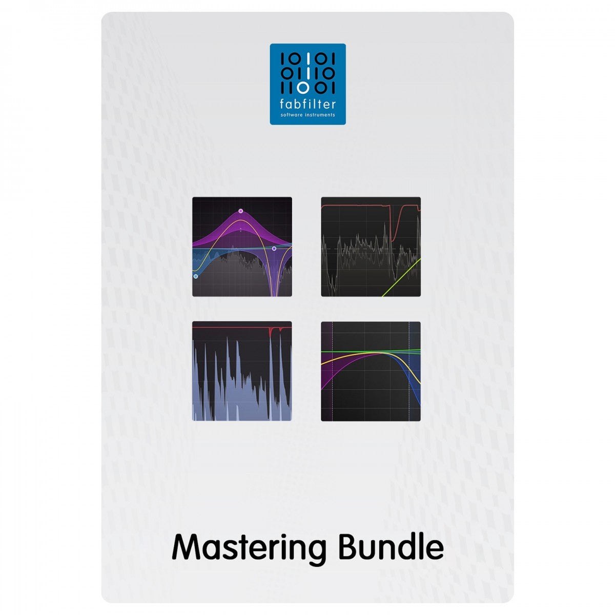 FabFilter Mastering Bundle — Essential Mastering Toolkit (Download)