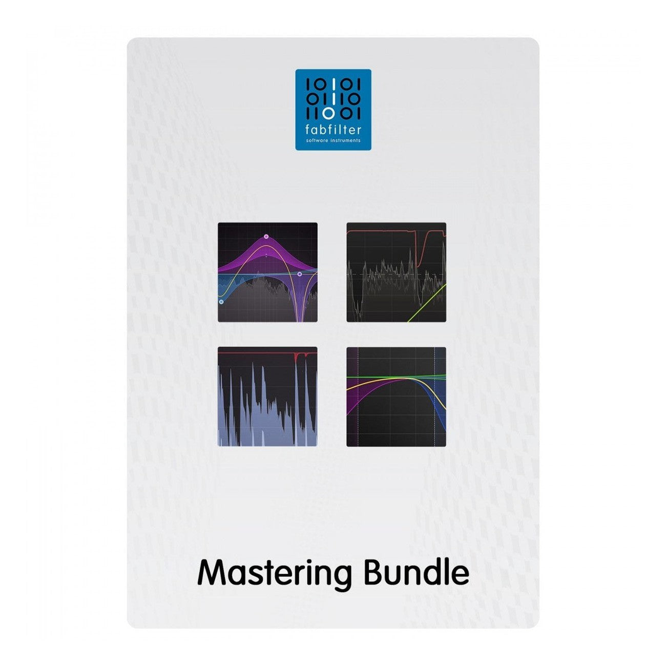 FabFilter Mastering Bundle — Essential Mastering Toolkit Download 1