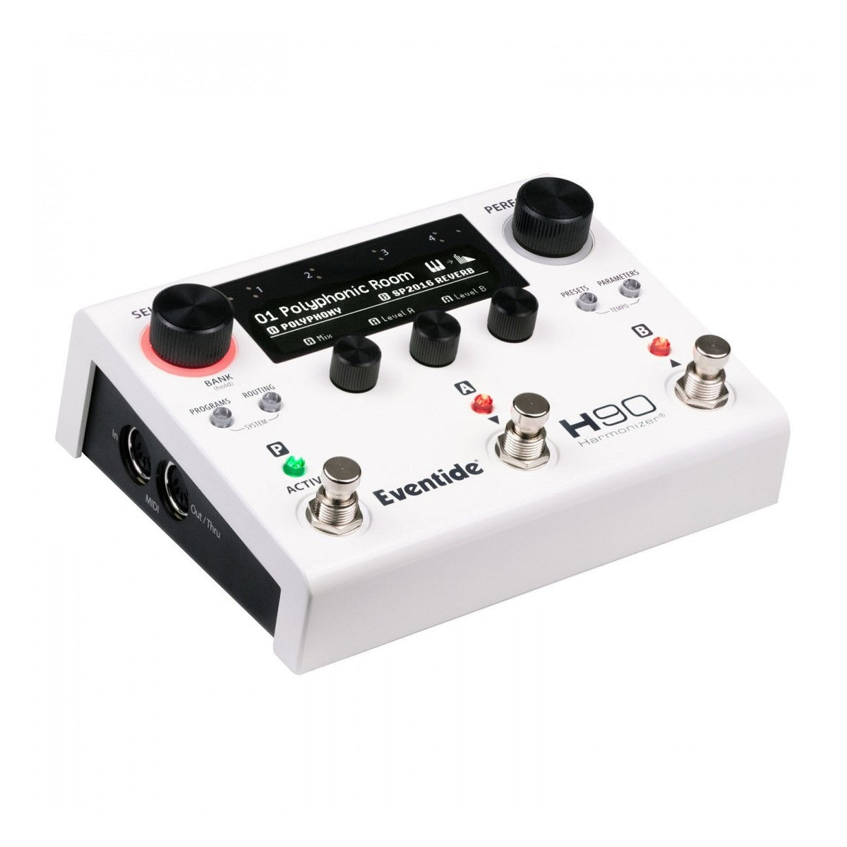 Eventide H90 Harmonizer Multi-Effects Pedal 4