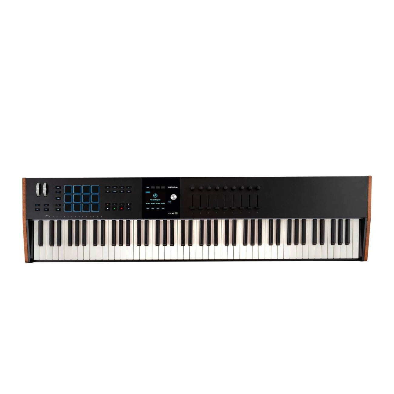 Arturia KeyLab Essential 88 MK3 MIDI Keyboard Controller – Black 1