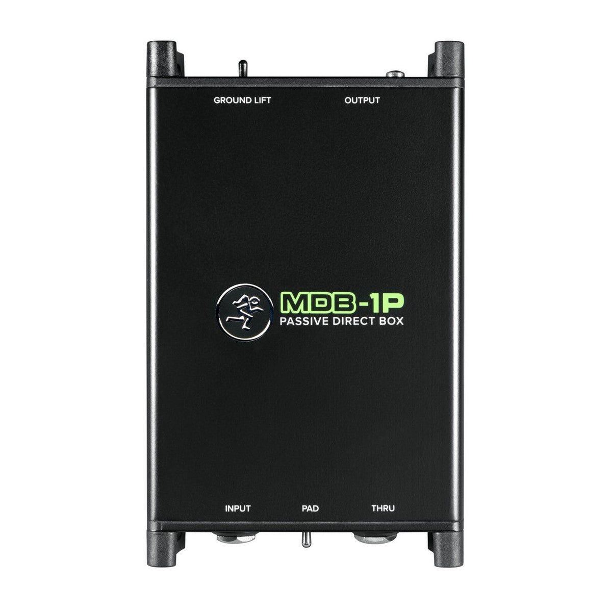 Mackie MDB-1P Passive DI Box 4