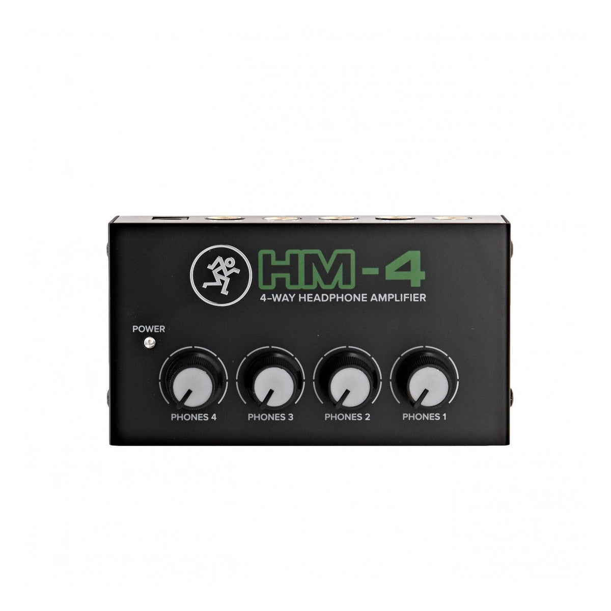 Mackie HM-4 4-Channel Headphone Amplifier 1
