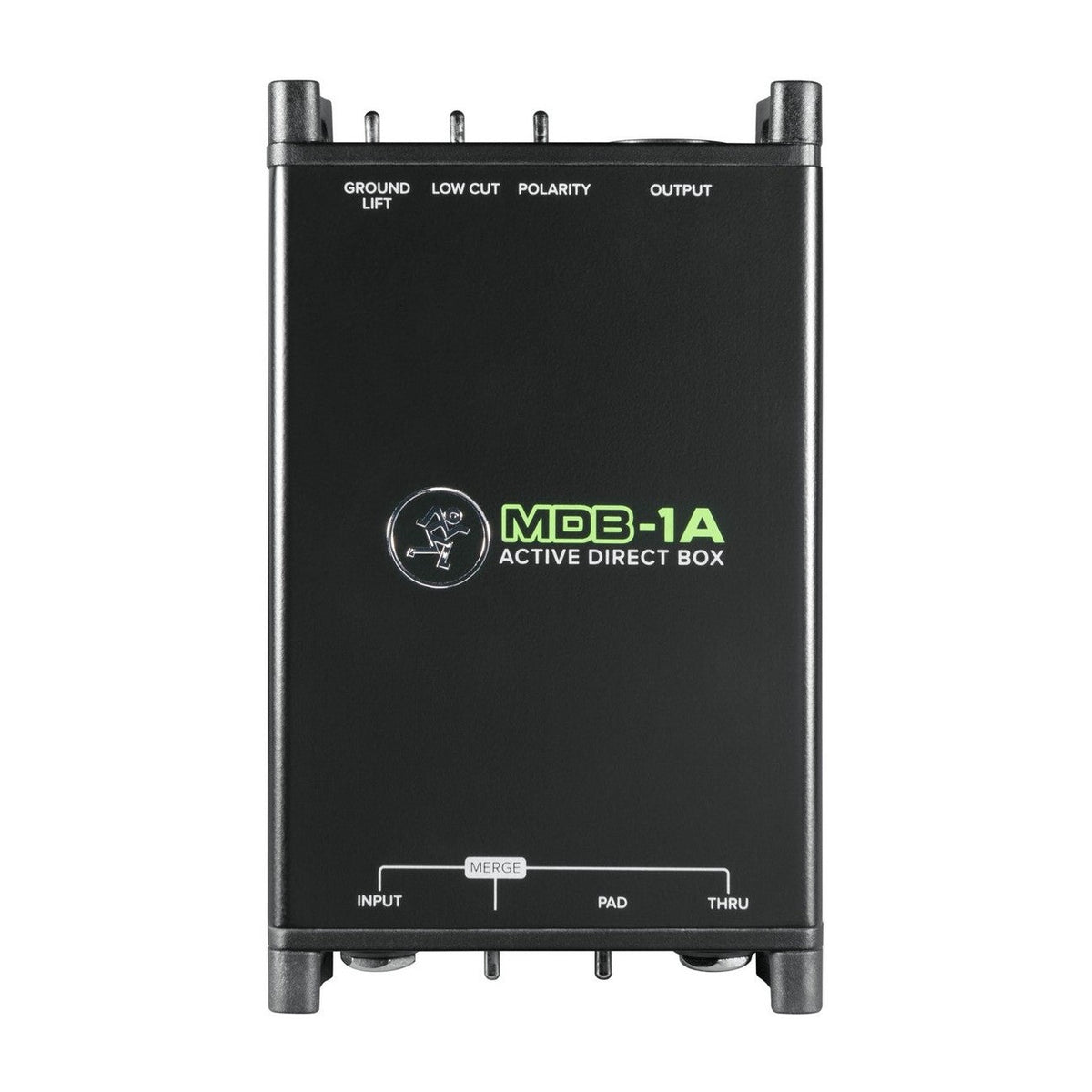Mackie MDB-1A Active DI Box 4