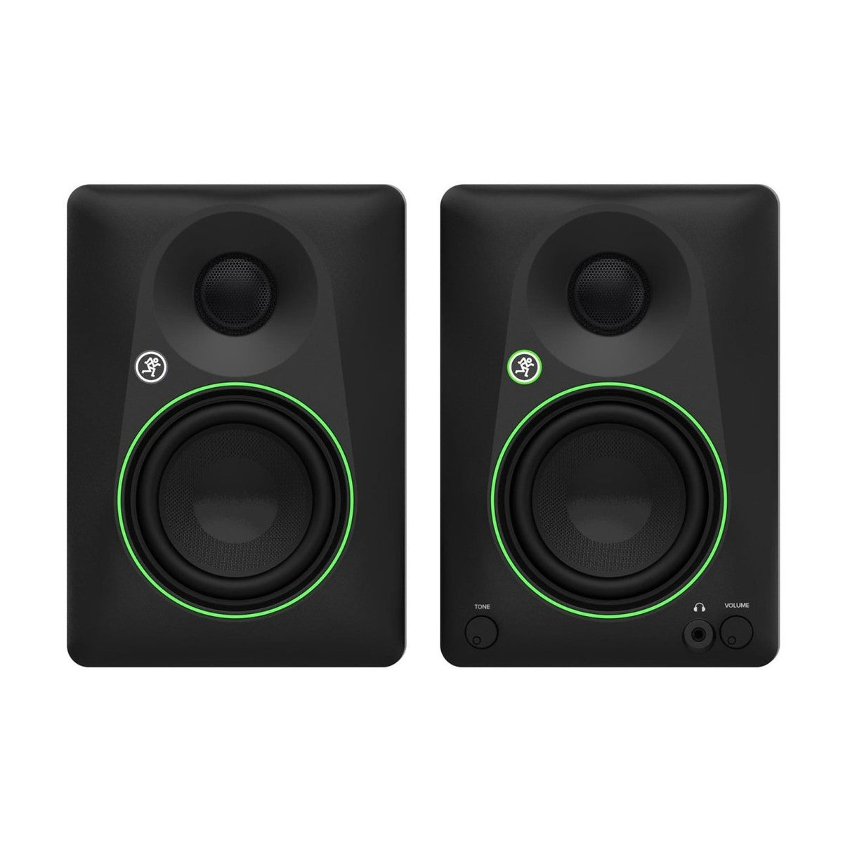 Mackie CR4.5BT 4.5" Active Studio Monitors with Bluetooth PAIR 1