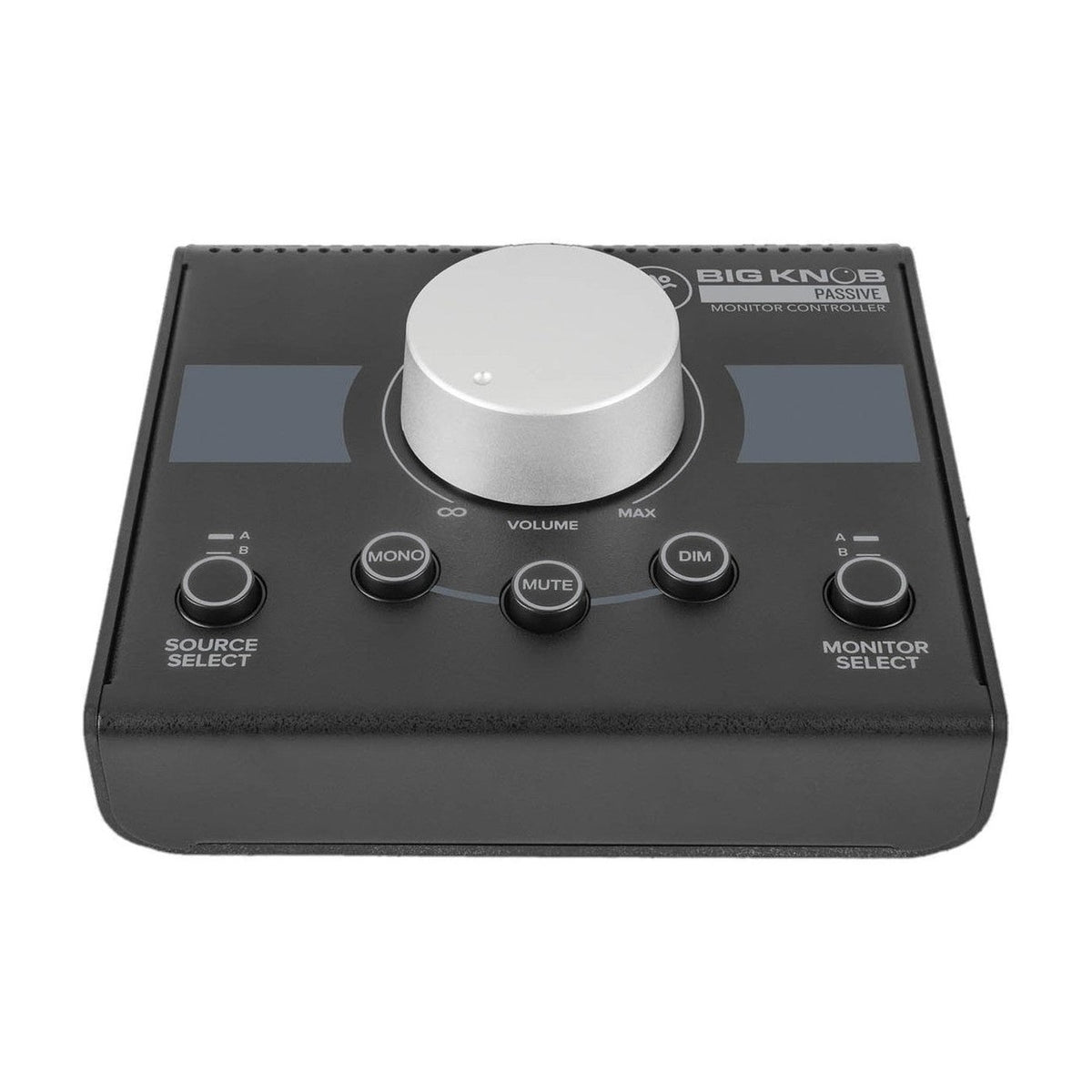 Mackie Big Knob Passive Studio Monitor Controller 1