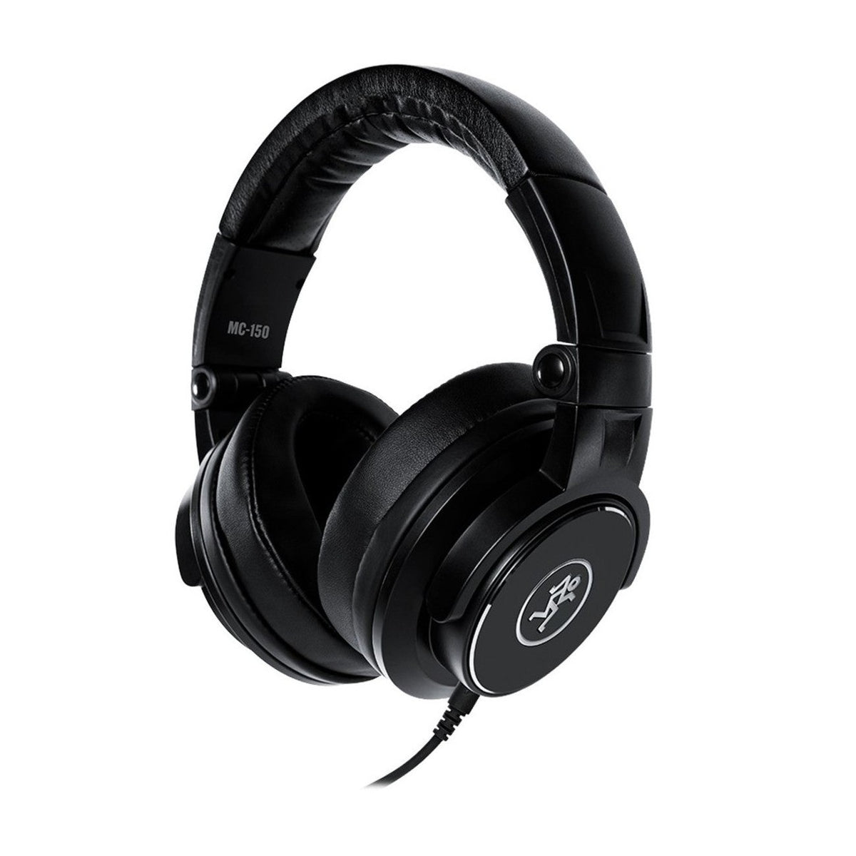 Mackie MC-150 Professional Closed-Back Studio Headphones 1