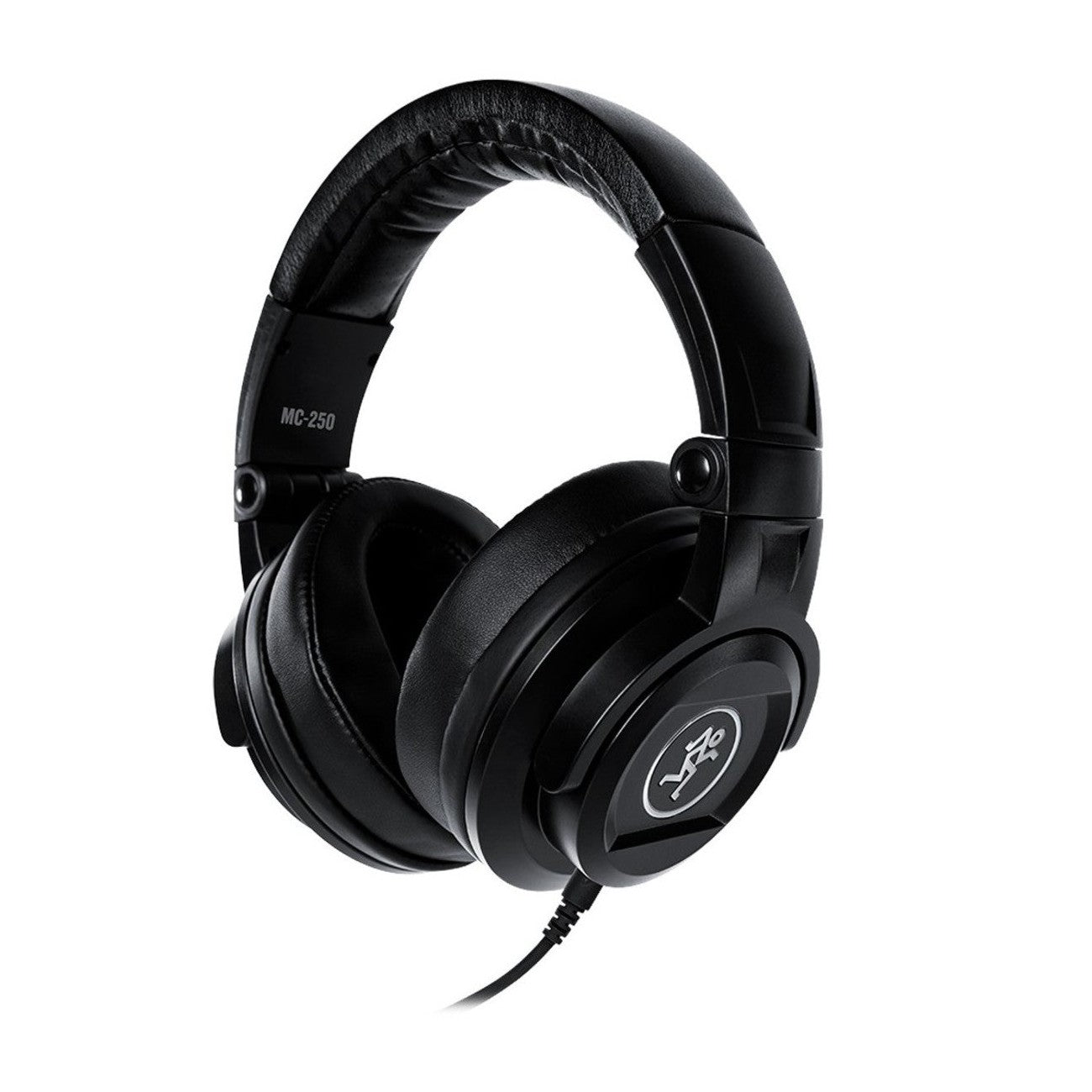 Mackie MC-250 Professional Closed-Back Studio Headphones 1