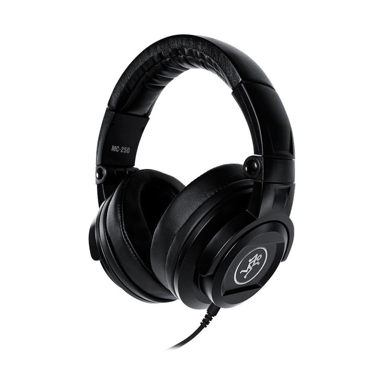 Mackie MC-250 Professional Closed-Back Studio Headphones 1
