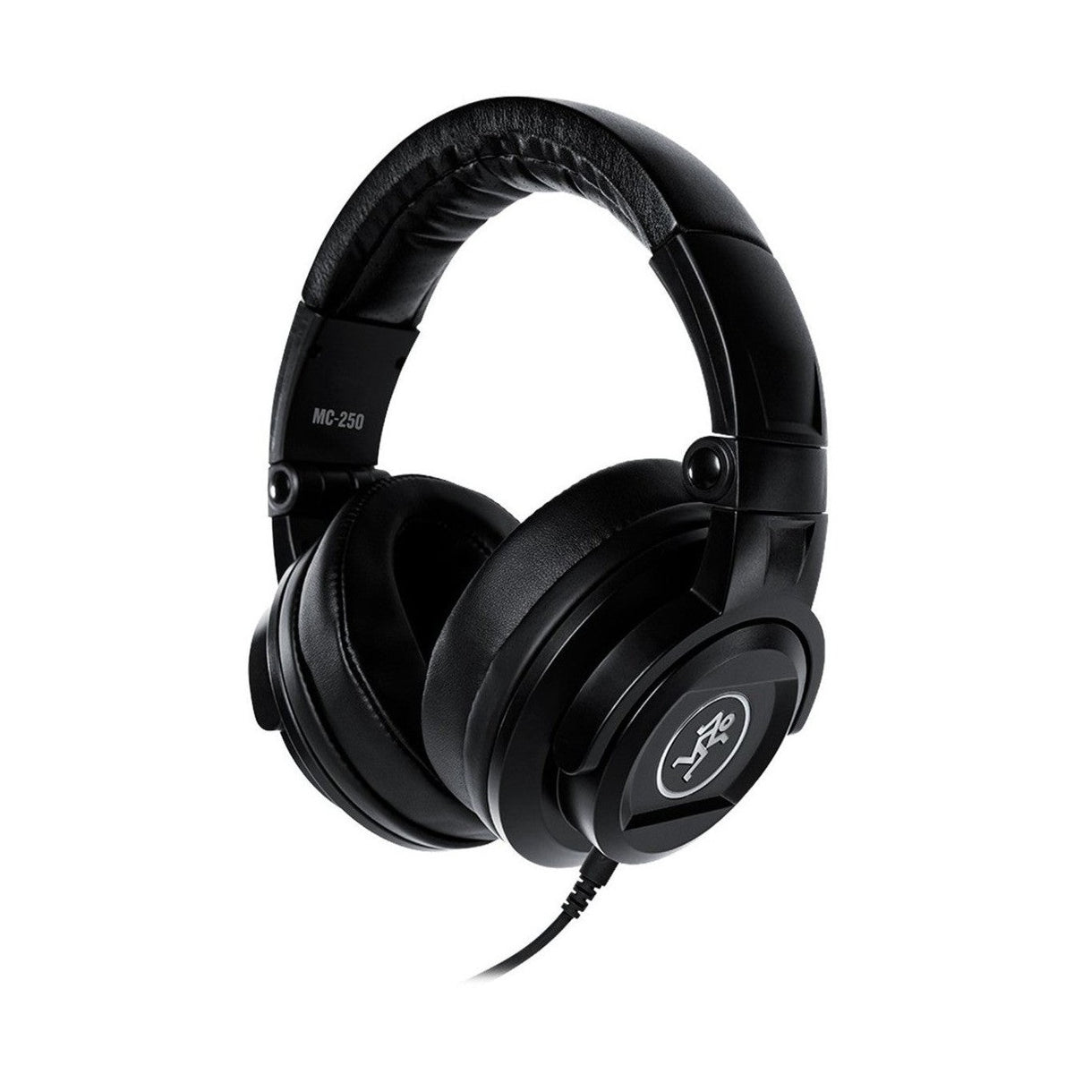 Mackie MC-250 Professional Closed-Back Studio Headphones 1
