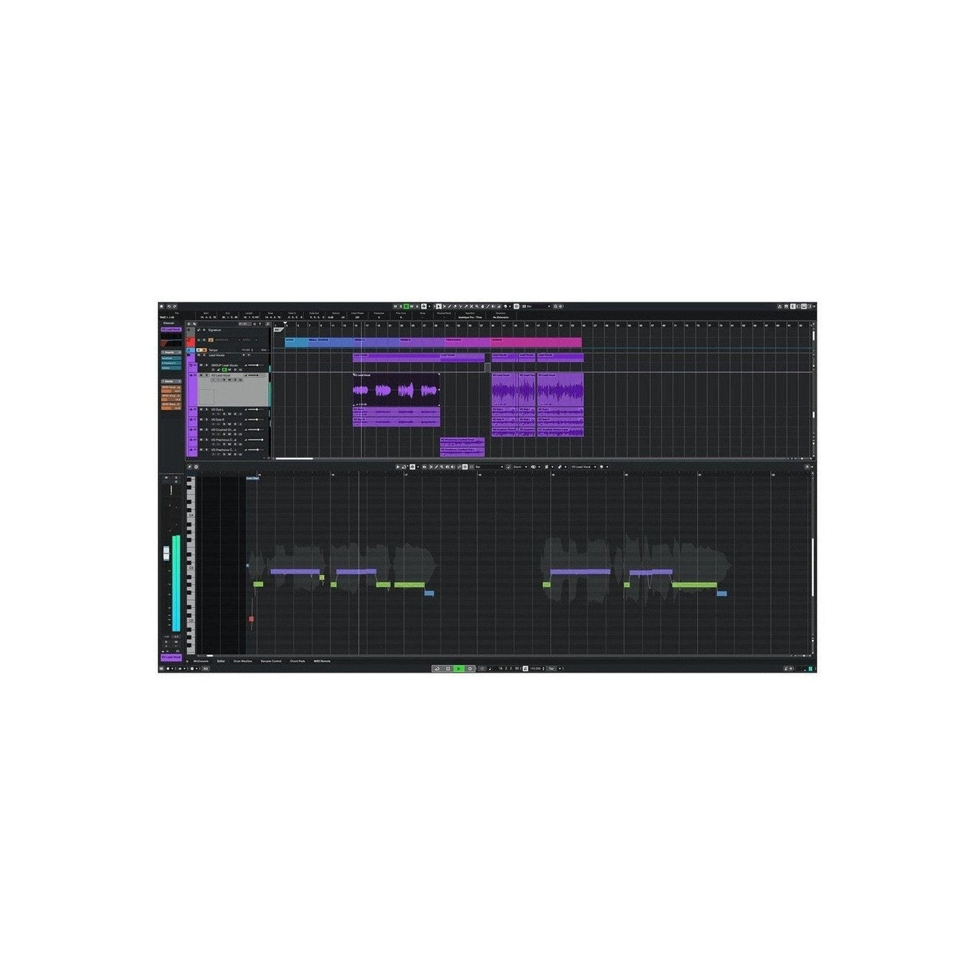 Steinberg Cubase Pro 15 Upgrade From Cubase LE Download 3