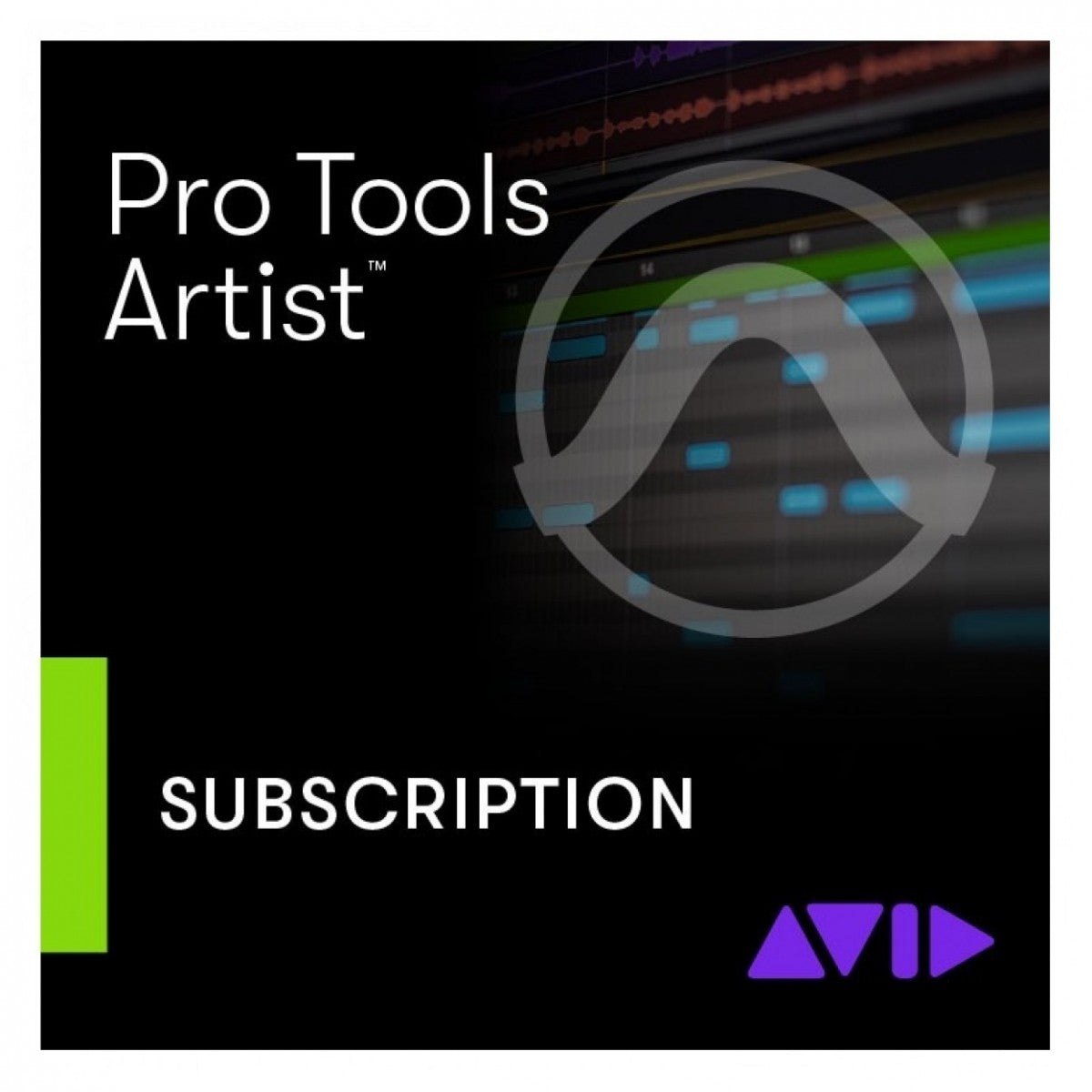 Avid Pro Tools Artist Annual Subscription — Full Updates & Support Included