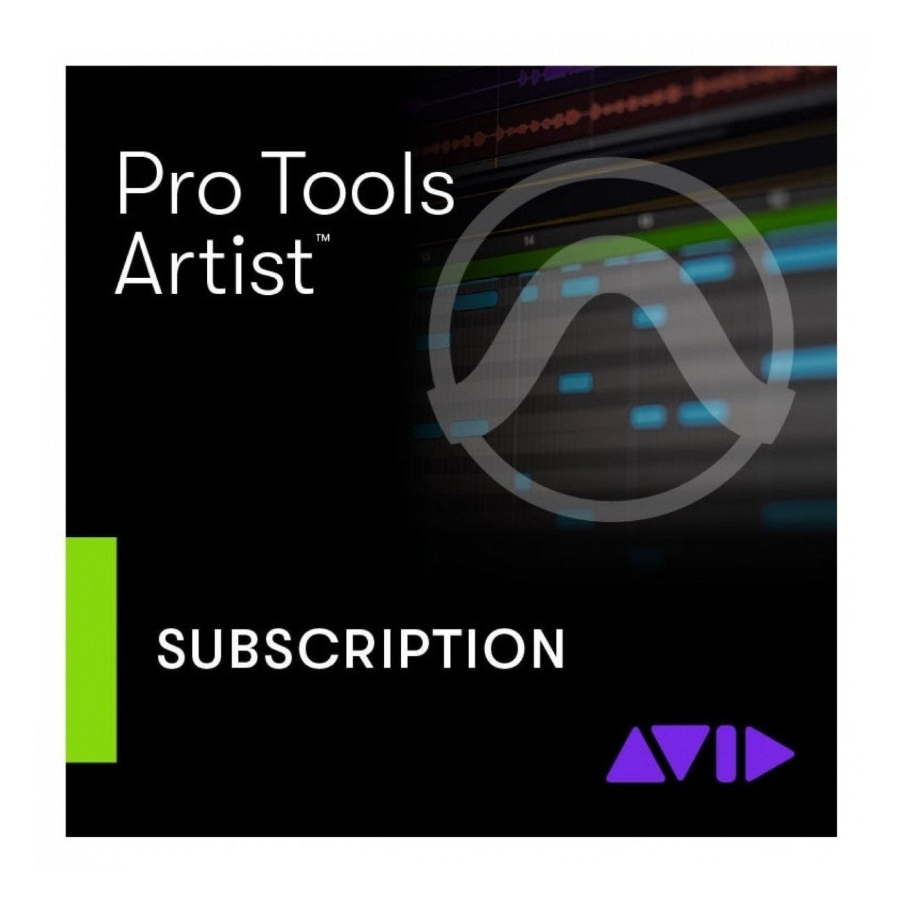 Avid Pro Tools Artist Annual Subscription — Full Updates & Support Included 1