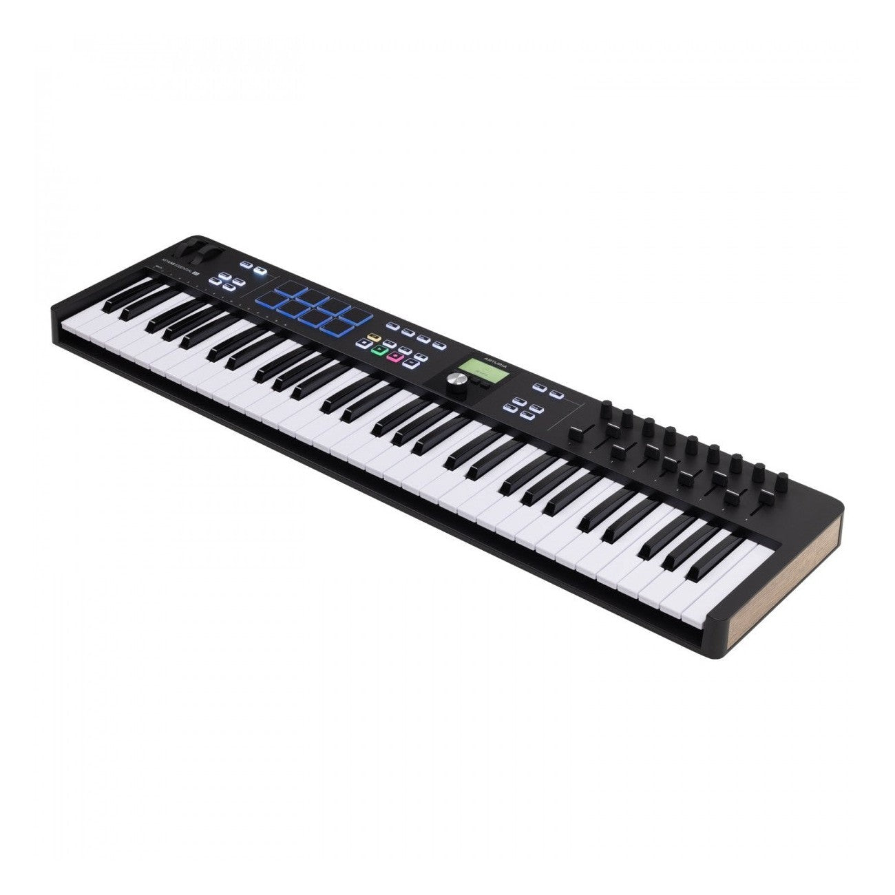 Arturia KeyLab Essential 61 MK3 MIDI Keyboard Controller – Black 2