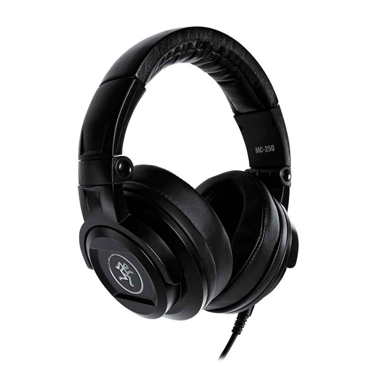 Mackie MC-250 Professional Closed-Back Studio Headphones 2