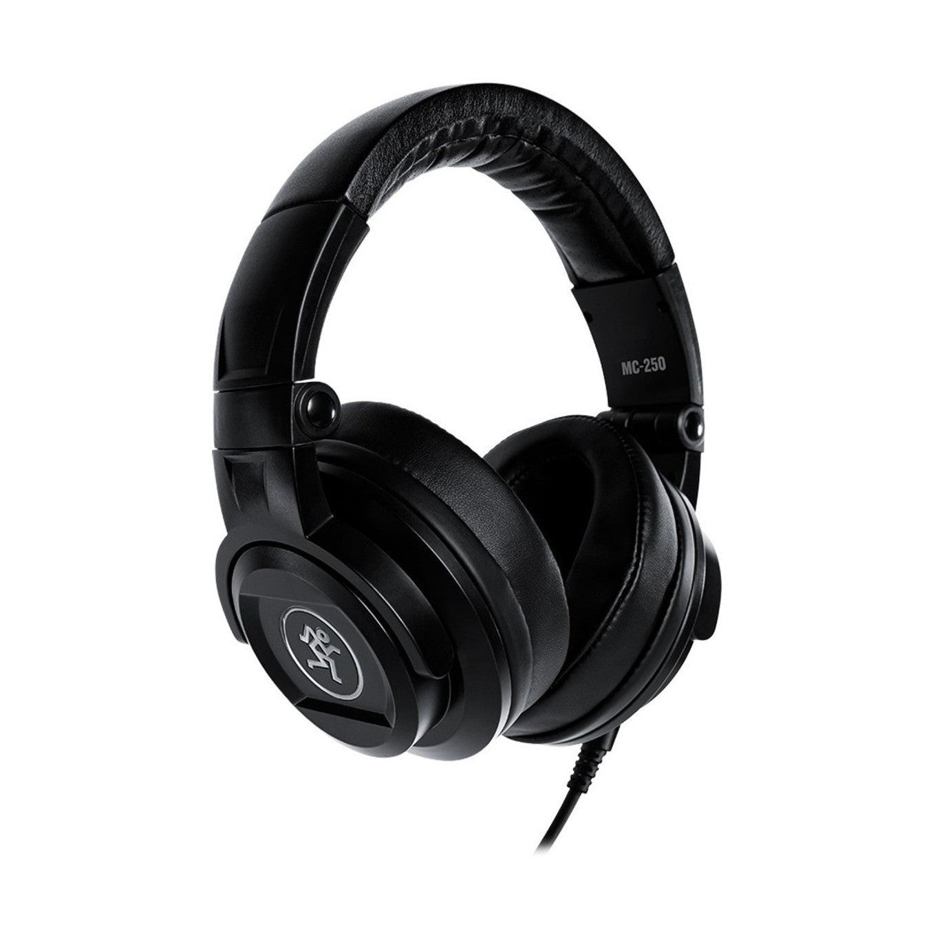 Mackie MC-250 Professional Closed-Back Studio Headphones 2