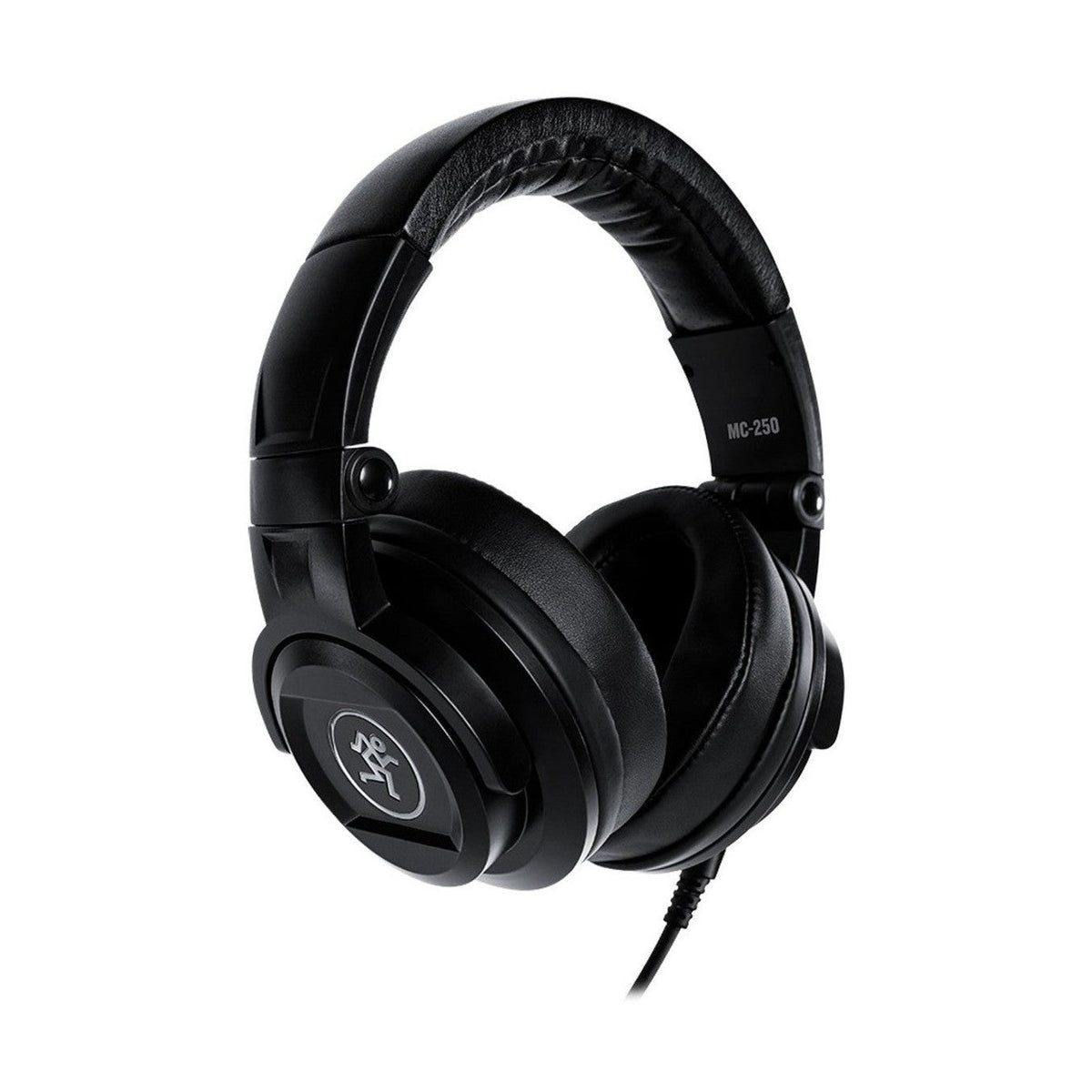 Mackie MC-250 Professional Closed-Back Studio Headphones 2