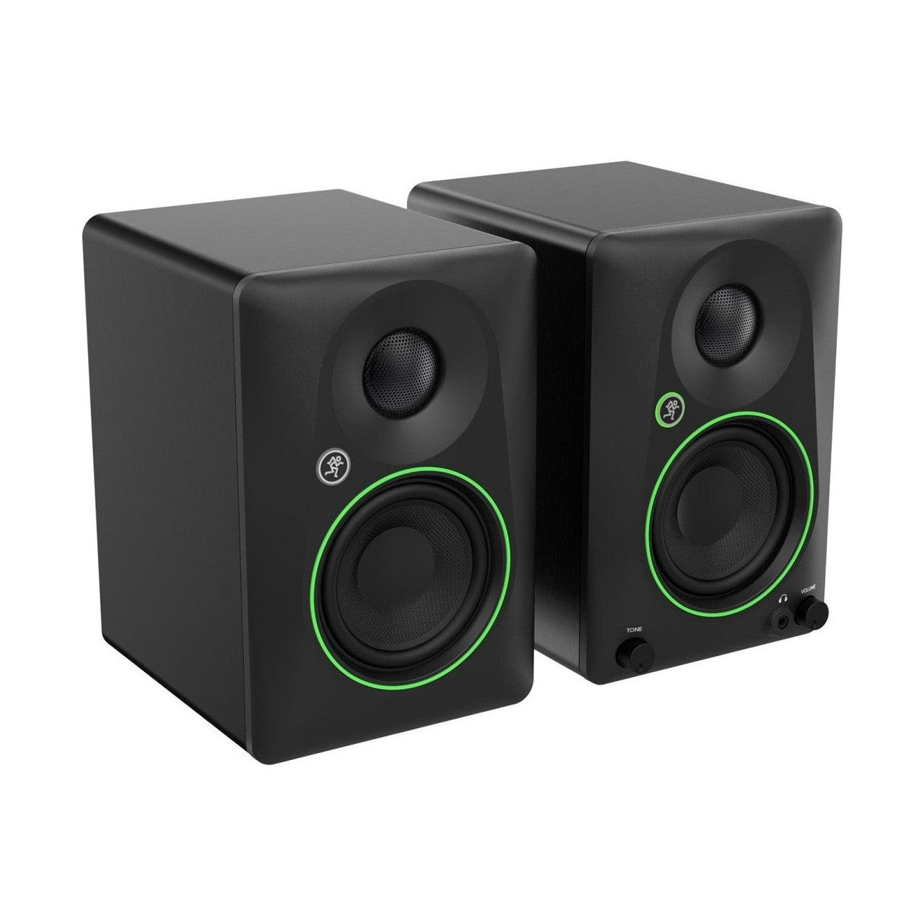 Mackie CR3.5BT 3.5" Active Studio Monitors with Bluetooth PAIR 2