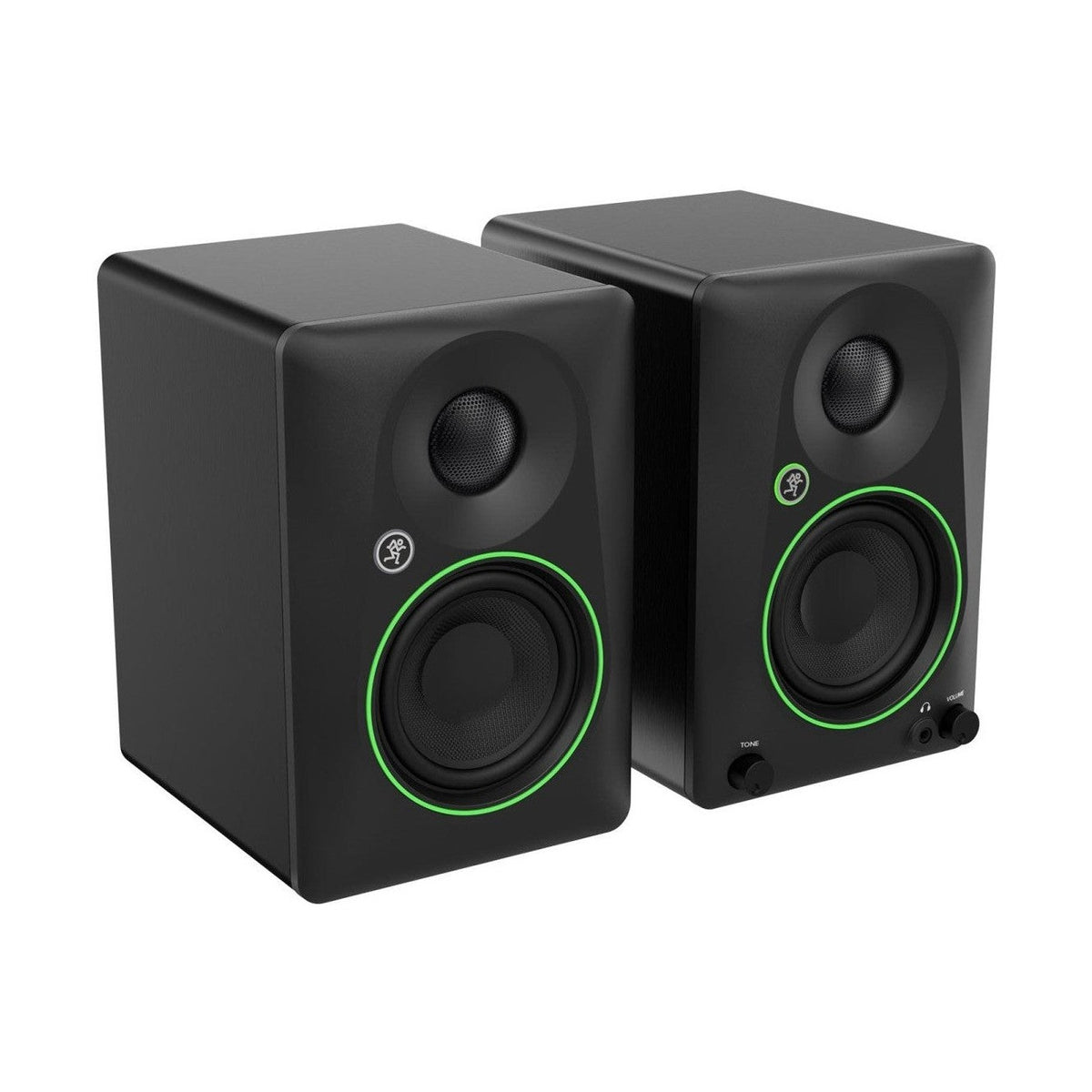 Mackie CR3.5BT 3.5" Active Studio Monitors with Bluetooth PAIR 2