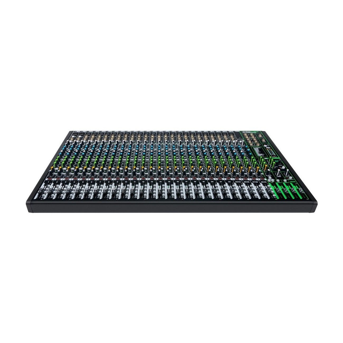 Mackie ProFX30v3 30-Channel Analogue Mixer With USB Interface & Effects 2