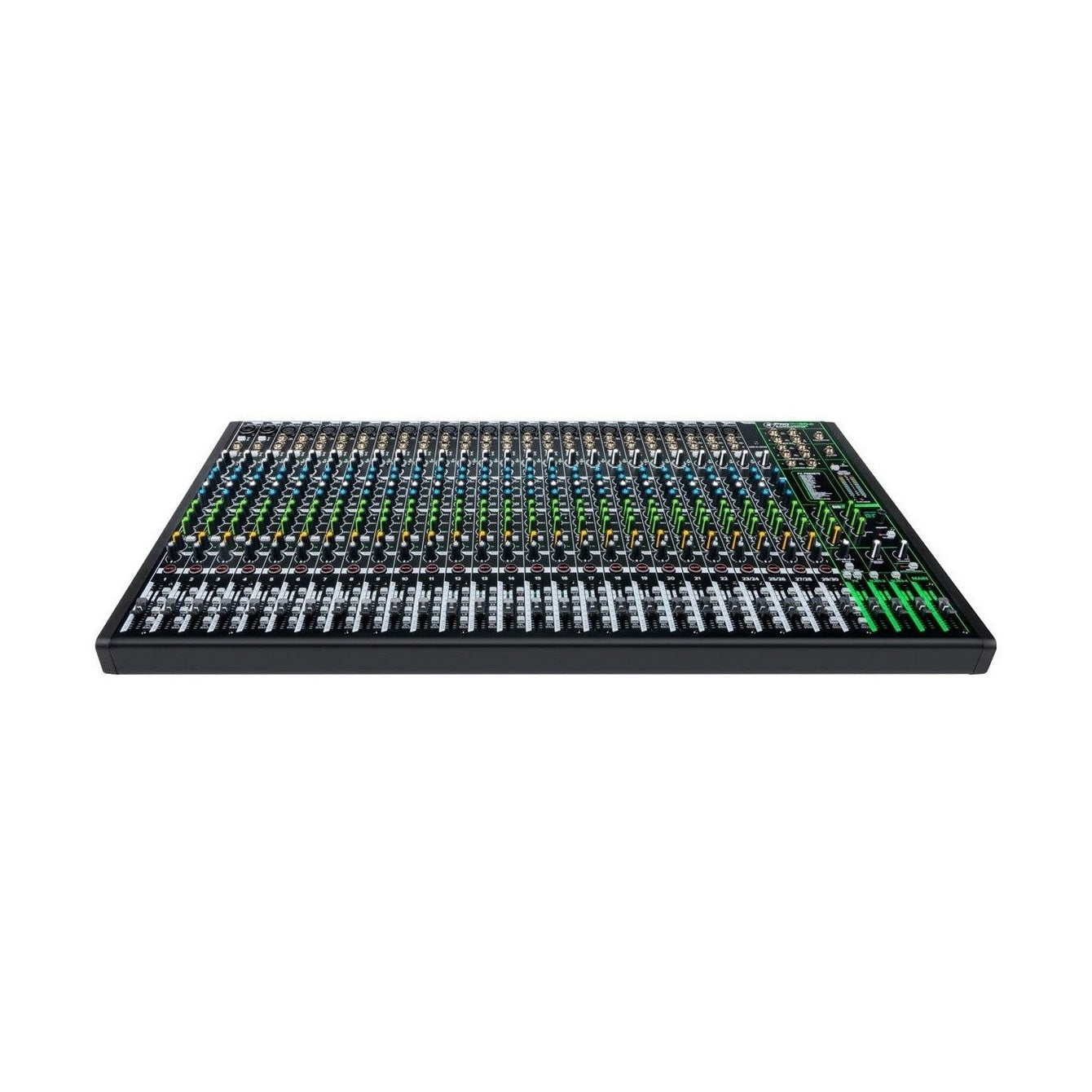 Mackie ProFX30v3 30-Channel Analogue Mixer With USB Interface & Effects 2