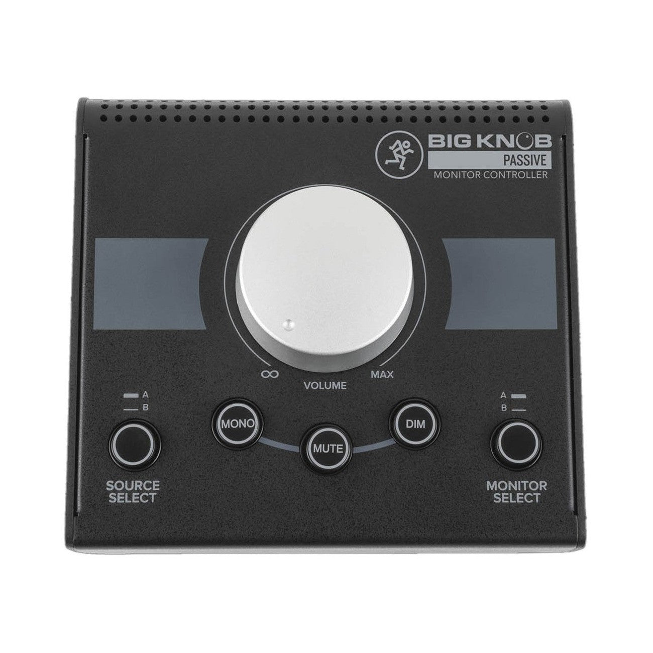 Mackie Big Knob Passive Studio Monitor Controller 2