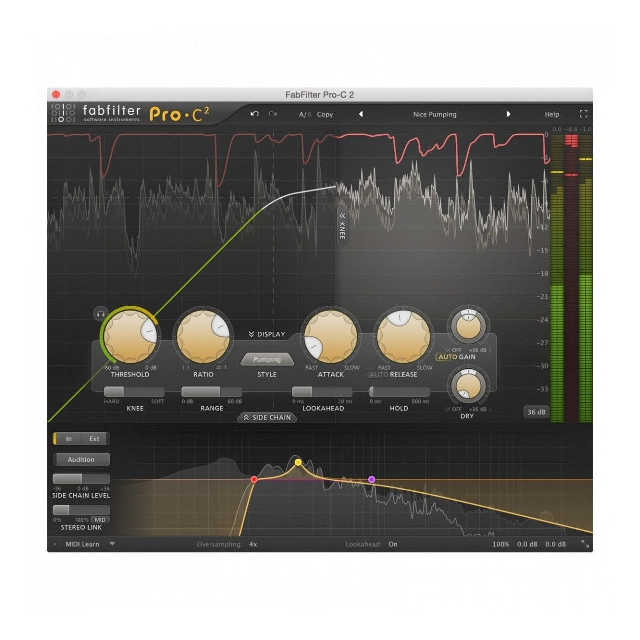 FabFilter Essentials Bundle — EQ, Compressor & Reverb Download 4