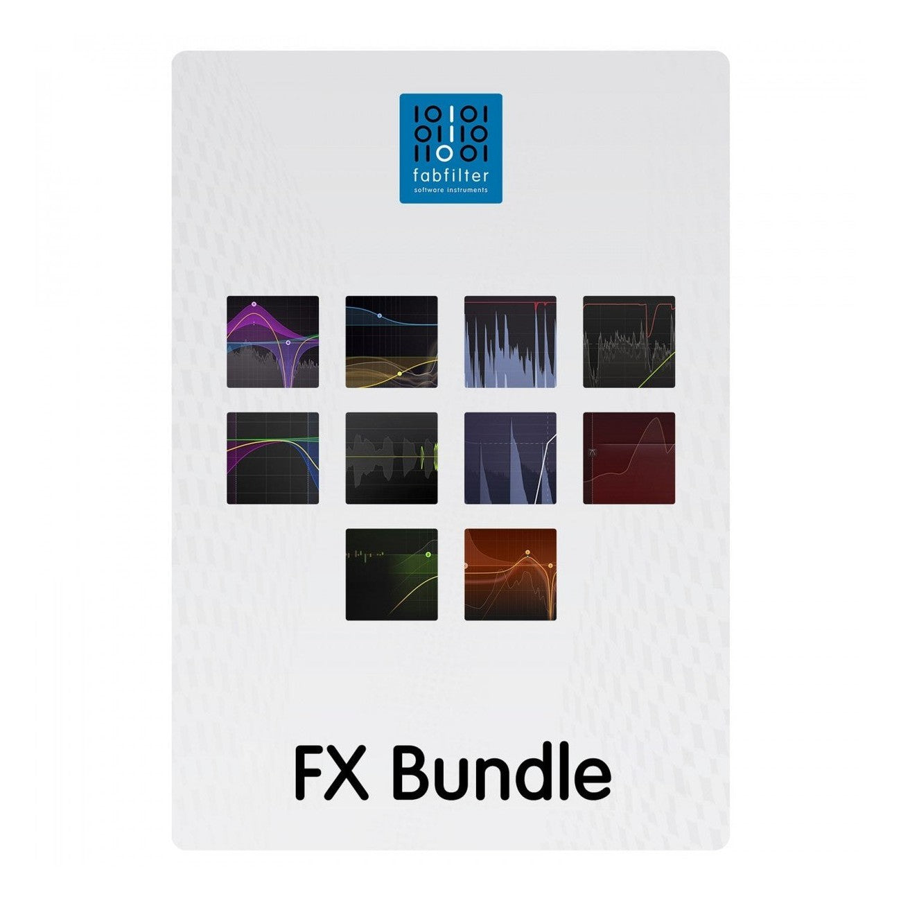 FabFilter FX Bundle — Pro Series Plus Creative Effects Download 1