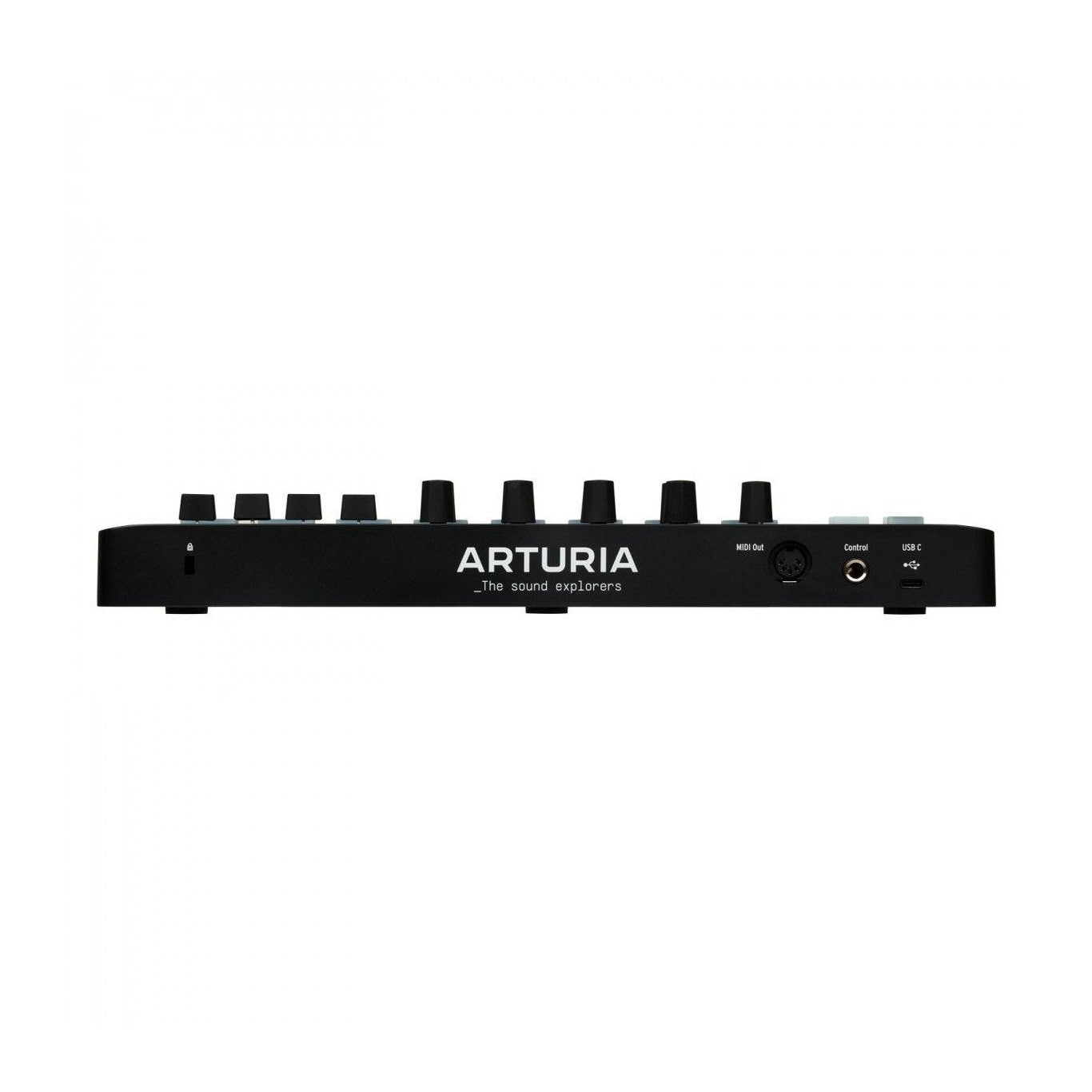 Arturia MiniLab 3 25-Key MIDI Keyboard Controller – Black 3