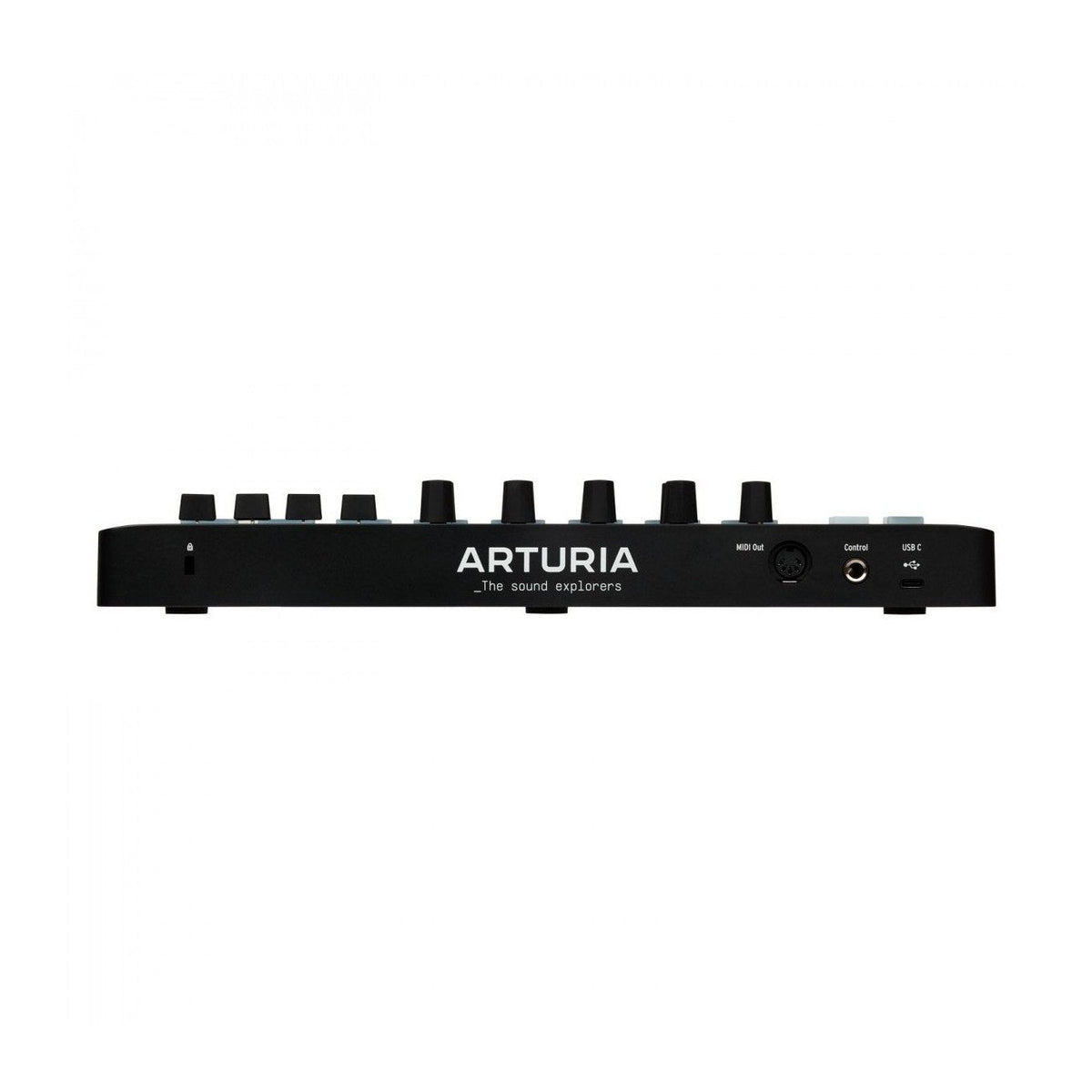Arturia MiniLab 3 25-Key MIDI Keyboard Controller – Black 3