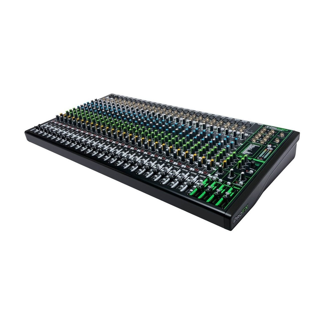 Mackie ProFX30v3 30-Channel Analogue Mixer With USB Interface & Effects 3