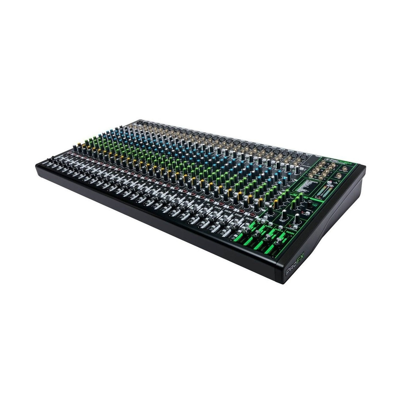 Mackie ProFX30v3 30-Channel Analogue Mixer With USB Interface & Effects 3