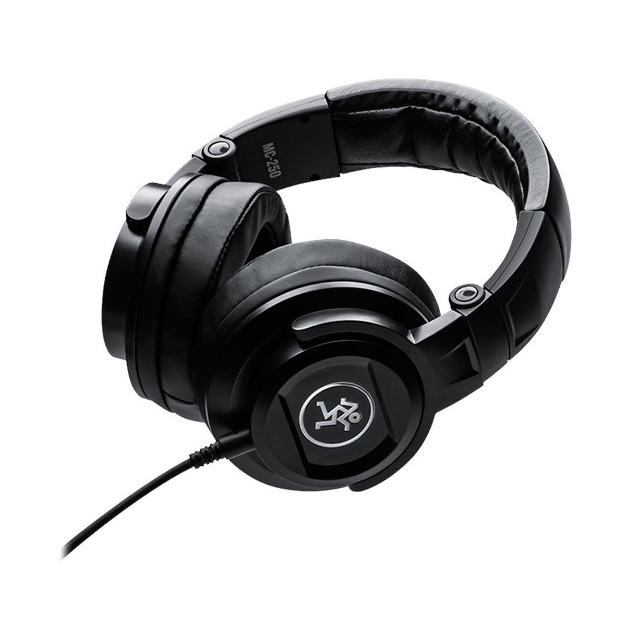 Mackie MC-250 Professional Closed-Back Studio Headphones 3