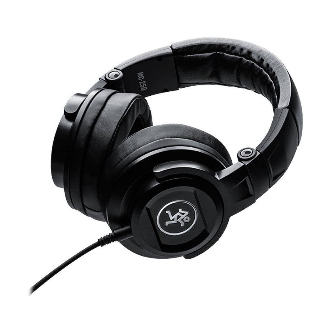 Mackie MC-250 Professional Closed-Back Studio Headphones 3