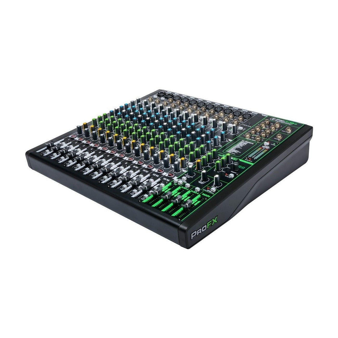 Mackie ProFX16v3 16-Channel Analogue Mixer With USB Interface & Effects 3