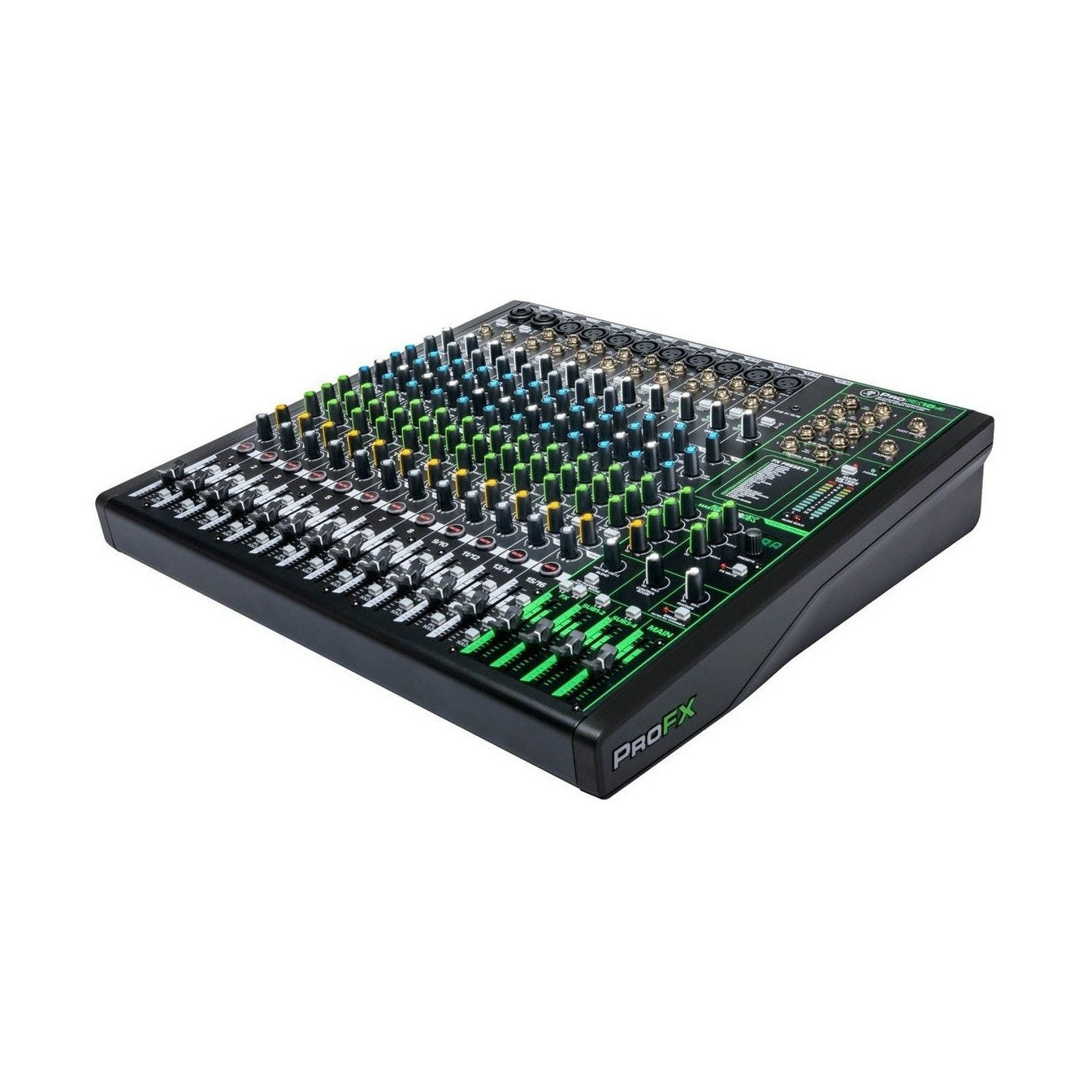 Mackie ProFX16v3 16-Channel Analogue Mixer With USB Interface & Effects 3