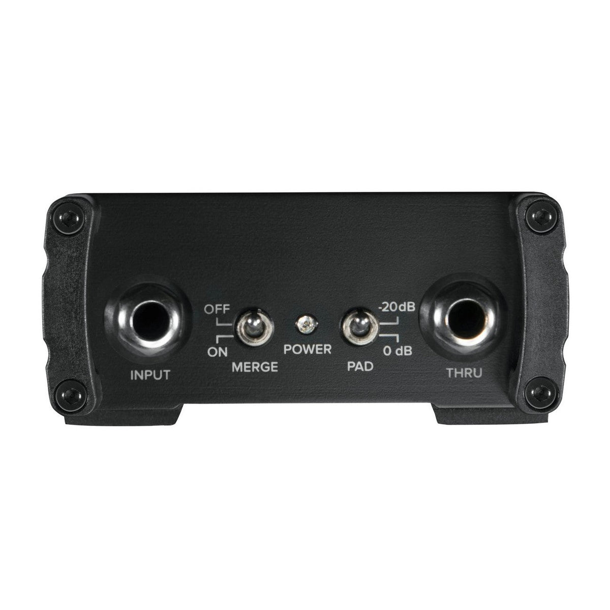 Mackie MDB-1A Active DI Box 2
