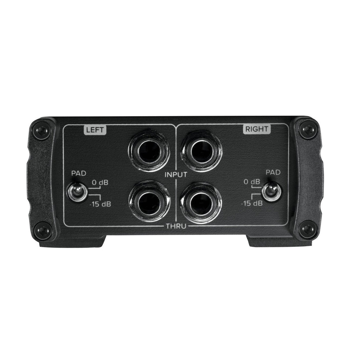 Mackie MDB-2P Stereo Passive DI Box 2