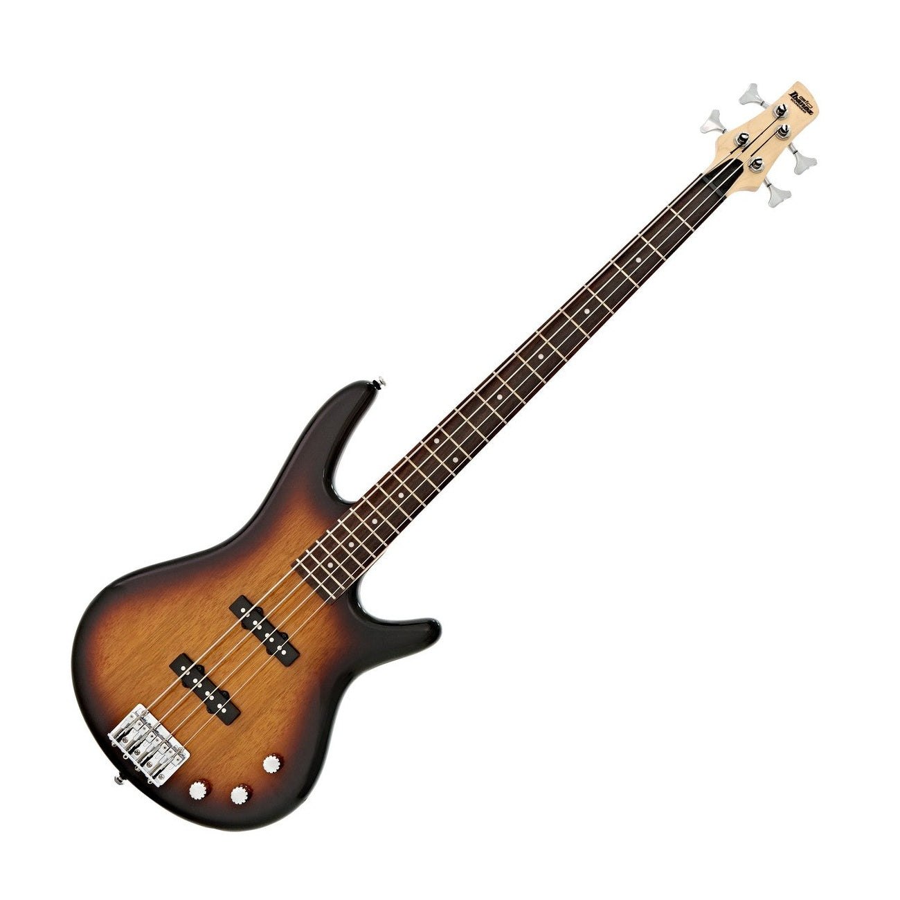 Ibanez GIO GSR180 Electric Bass Guitar - Brown Sunburst 1