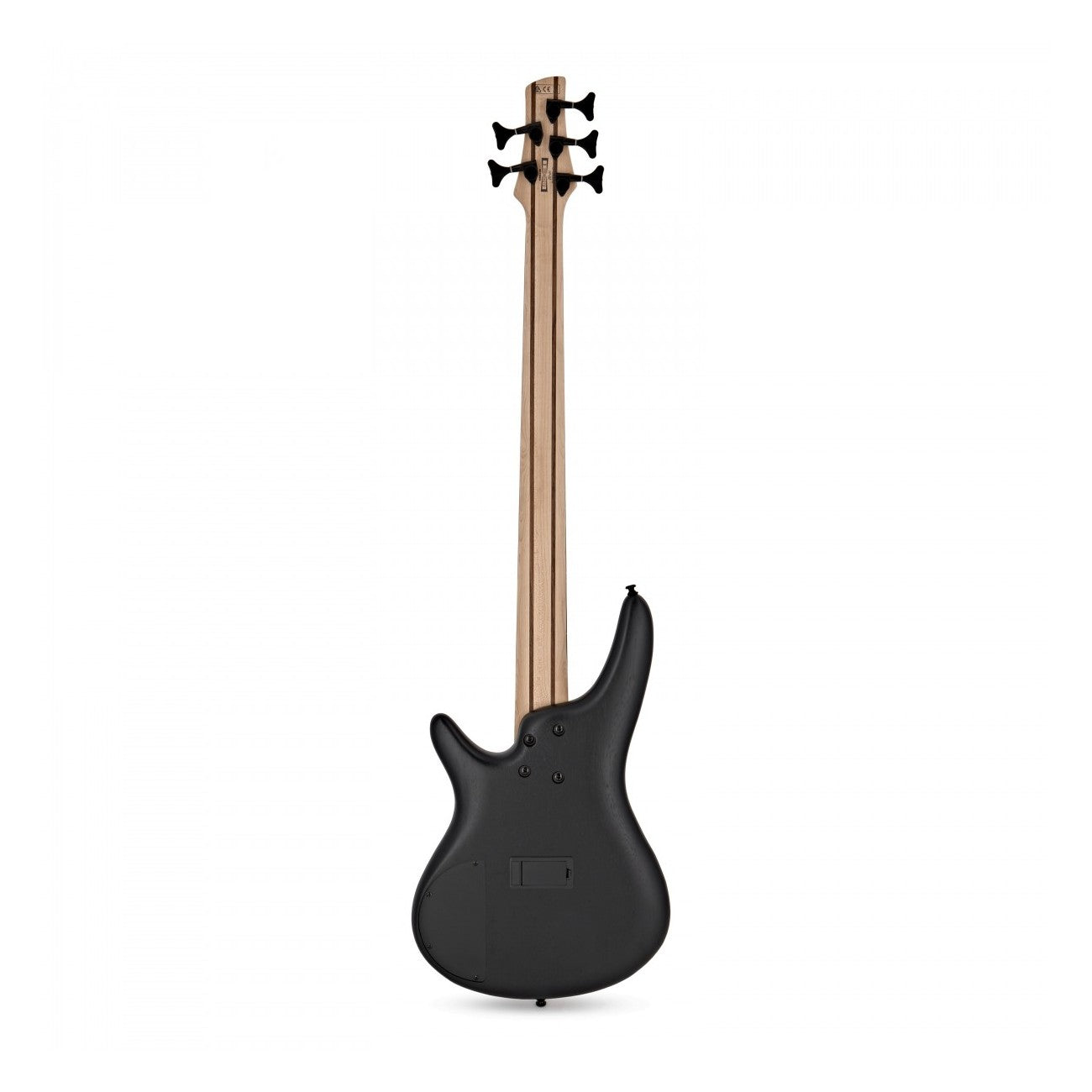 Ibanez SR305EB 5-String Electric Bass Guitar — Weathered Black 5