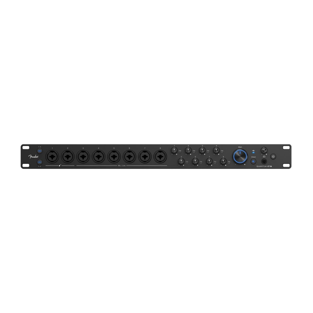 Quantum LT 16 - USB-C Audio Interface 5