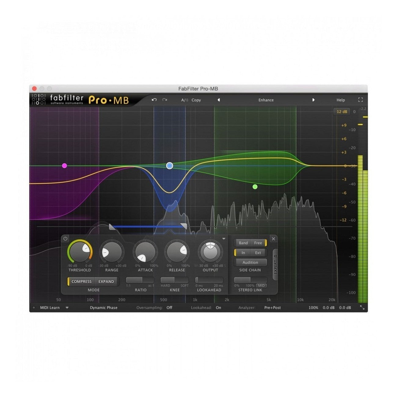 FabFilter Total Bundle — All 14 FabFilter Plugins Download 7
