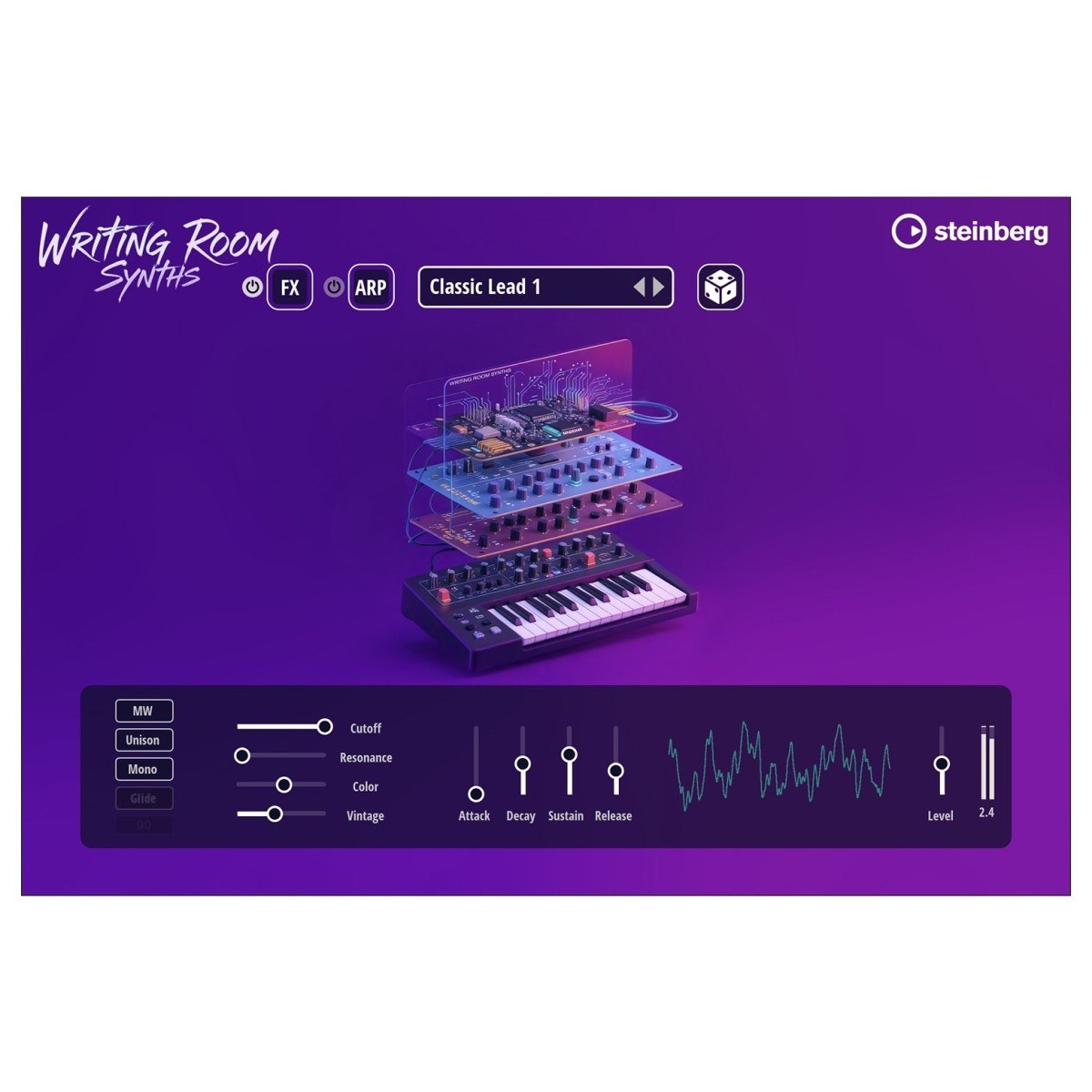 Steinberg Cubase Artist 15 Upgrade From Cubase AI (Download)