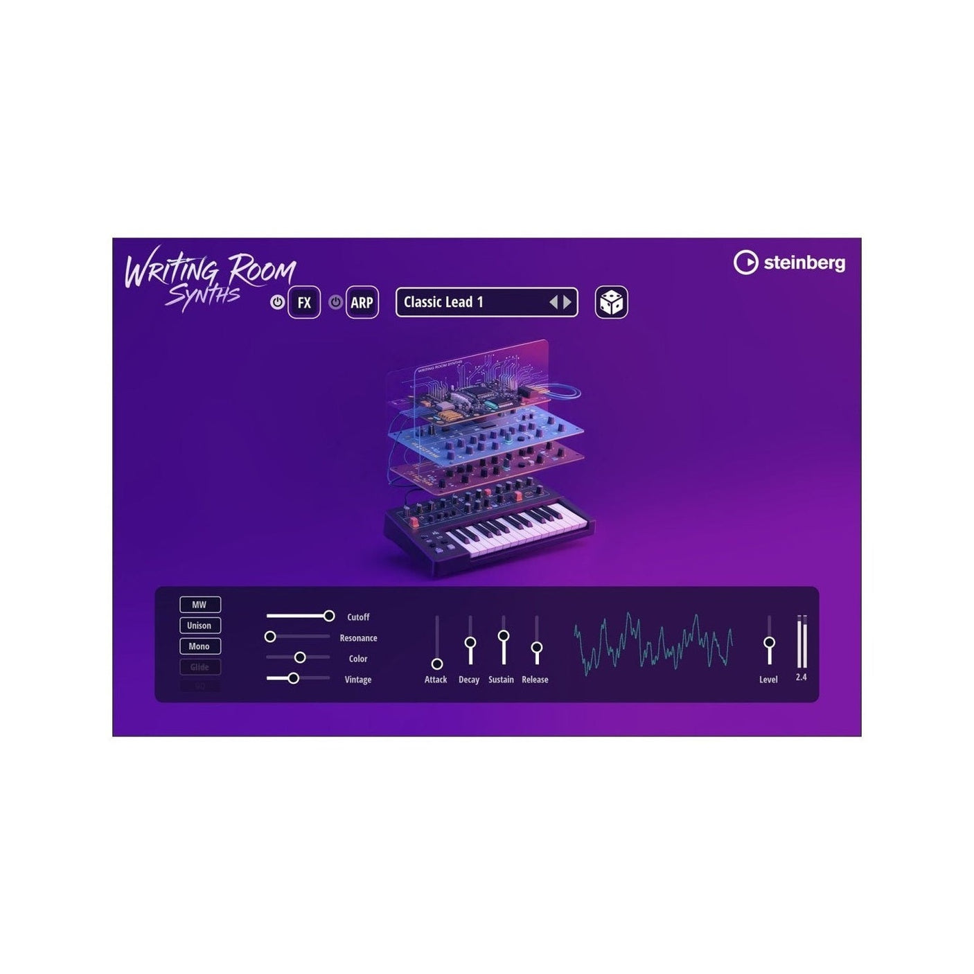 Steinberg Cubase Artist 15 Upgrade From Cubase AI Download 12