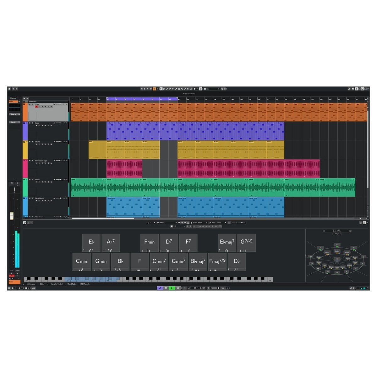 Steinberg Cubase Pro 15 - Educational License (Download)